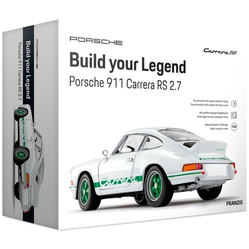 Porsche 911 carrera 7 - carrera, rs