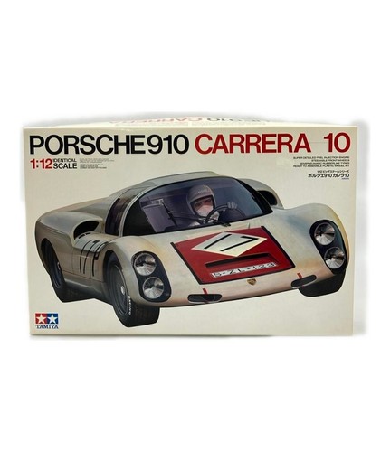 Tamiya porsche 910 - porsche,
