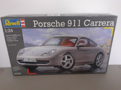 Revell 07320 porsche - porsche, 911