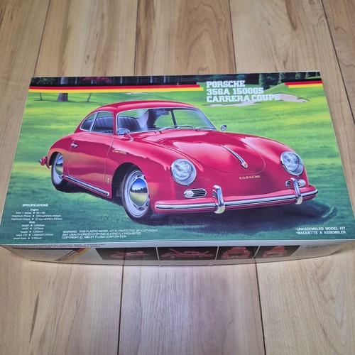 Fujimi porsche 356 a 1500 - 1/24,