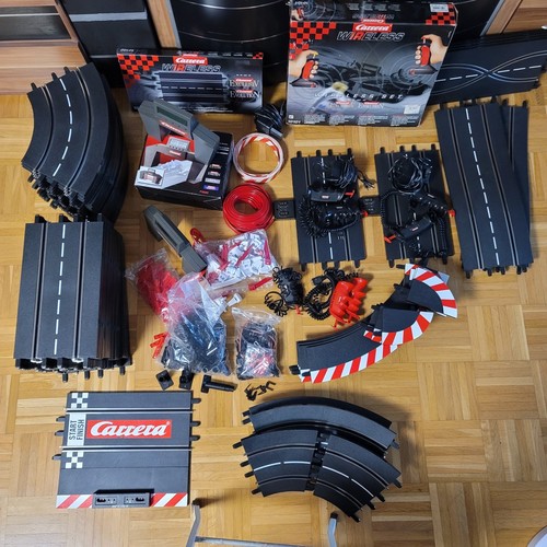 Konvolut carrera evolution - konvolut,