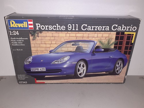 Revell 07343 porsche 911 - revell,