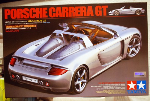 Tamiya 24275 2003 porsche - tamiya,