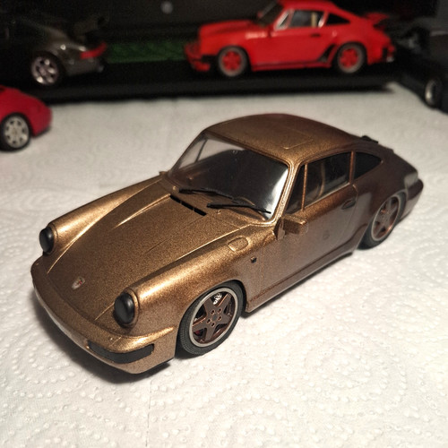Porsche carrera bausatz 24 - porsche,