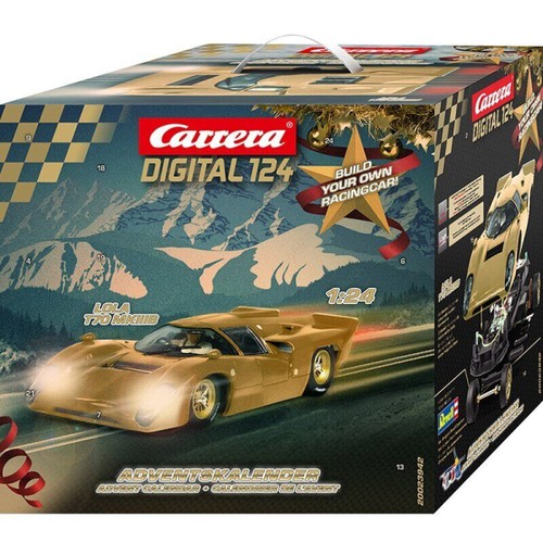 Carrera digital 124 lola t70 - 124,