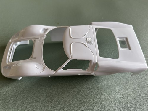 Carrera 124 white kit - white,