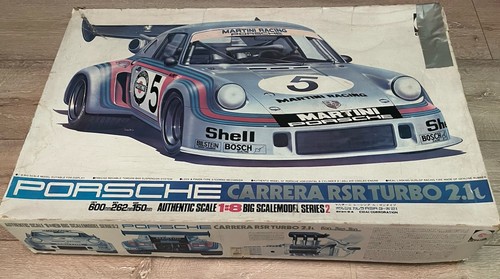 Grip porsche carrera rsr - 1/8,