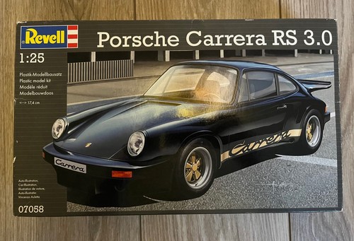 Revell 07058 porsche - revell,