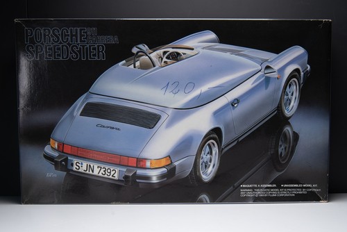 Fujimi porsche 911 carrera - "porsche,