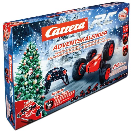 Carrera adventskalender car - carrera,