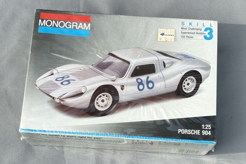 Bausatz monogram 2954 - monogram, porsche
