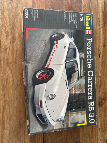 Revell porsche carrera - porsche,