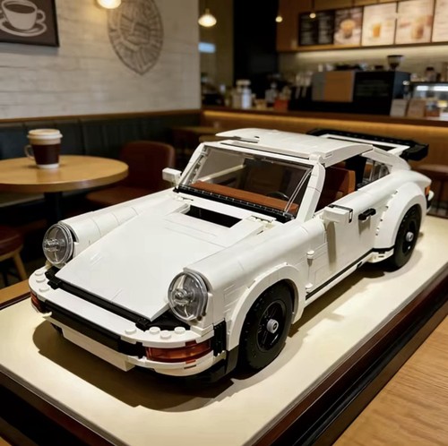 Porsche carrera 911 bausatz - carrera,
