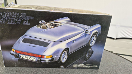 Fujimi porsche 911 carrera - fujimi,