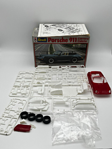 Revell porsche 911 carrera - 911,