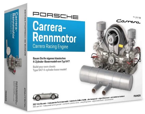 Porsche carrera rennmotor - porsche, carrera-rennmotor