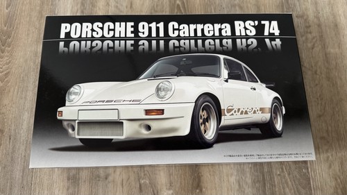 Fujimi porsche 911 carrera - fujimi,