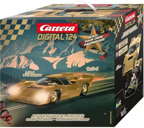 Carrera digital 124 - digital,
