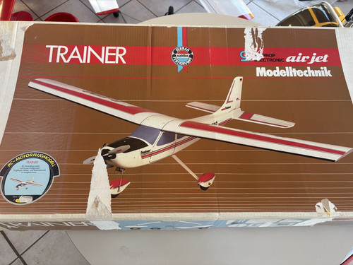 Trainer von carrera - ,