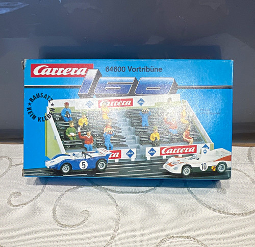 Carrera 160 vortribüne - carrera,