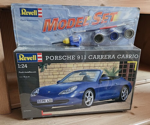 Revell model set porsche - model, 911