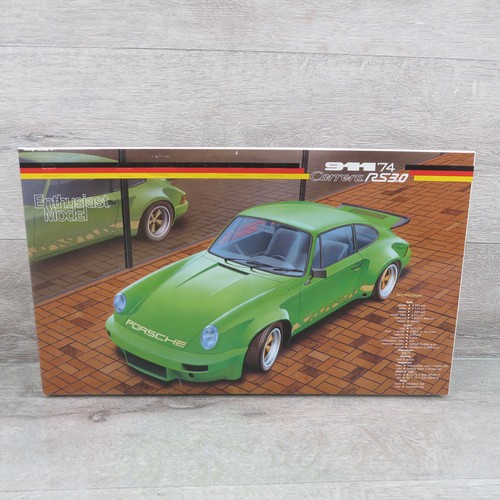 Fujimi 1 24 porsche - -, 1:24