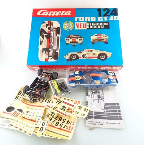 Carrera 41481 ford - 1/24,