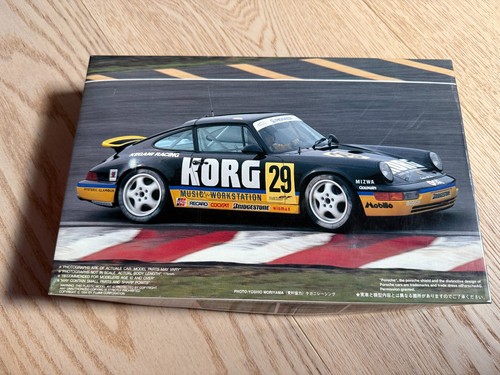 Fujimi 06145 porsche 911 964 - 06145,