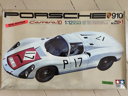 Tamiya porsche 910 carrera - tamiya,