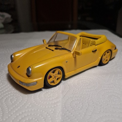 Porsche carrera cabrio - porsche, 2