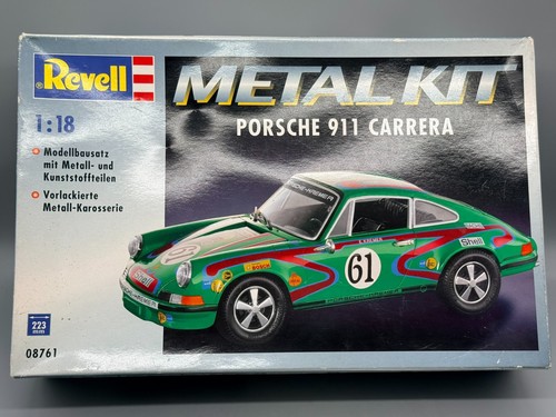 Modellauto bausatz revell - modellauto,
