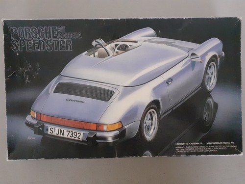 Fujimi 12006 porsche 911 - 12006,