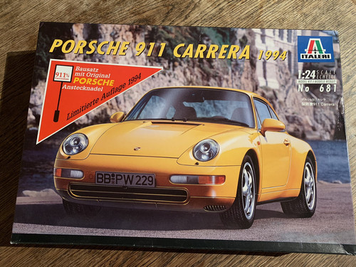 Italeri bausatz 681 - italeri,