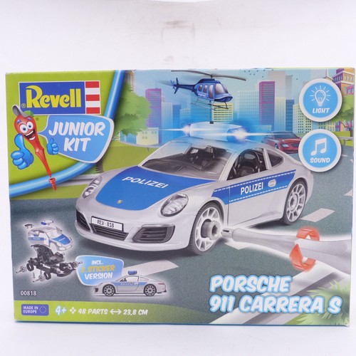 Revell junior kit bausatz - kit,