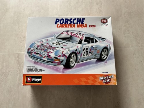 Porsche carrera imsa 1994 18 - 1994, 1:18