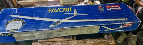 Carrera favorit - favorit, rc
