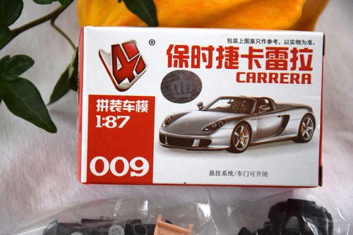 Porsche carrera schwarz - in,