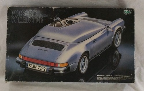 Fujimi porsche 911 - fujimi, carrera