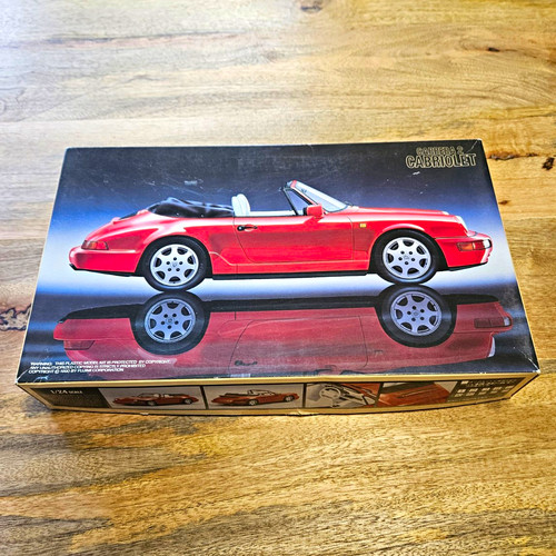 Fujimi porsche 911 carrera - fujimi, 2
