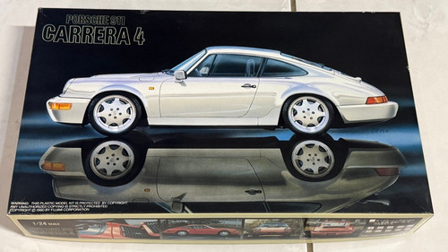 Fujimi 12021 porsche 911 - fujimi,