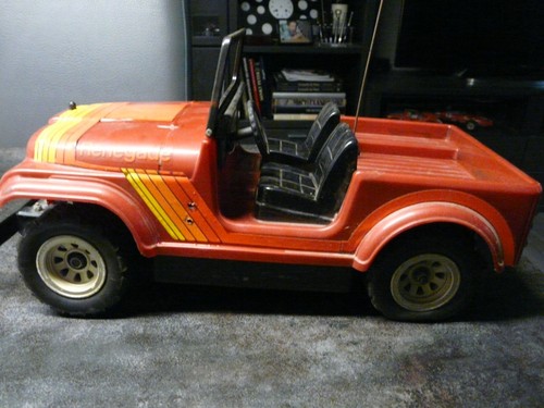 Carrera structo jeep renegade - carrera,