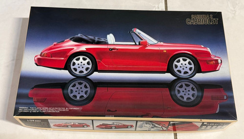 Fujimi 12036 porsche 911 - 12036,