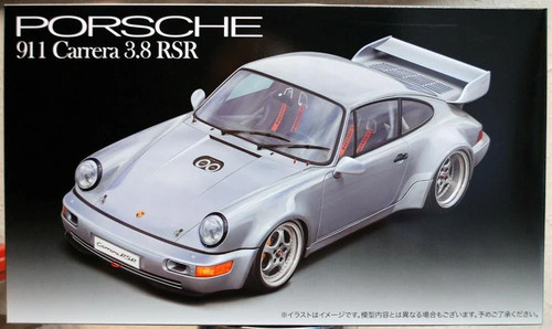 Fujimi 127057 1994 - porsche, 911