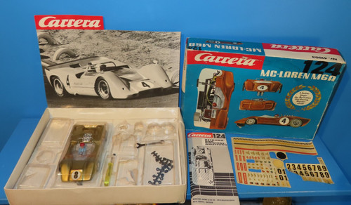 Carrera 124 mclaren - 124,