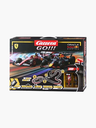 Carrera speed zone - carrera, go!!!