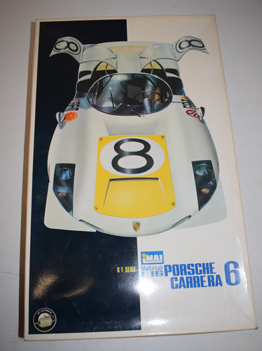 Imai kagaku 3308 porsche - imai,