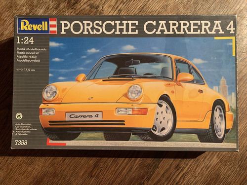 Revell bausatz 7358 - revell,