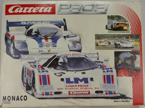 Carrera profi monaco set - monaco, 70200