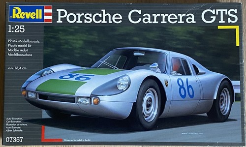Revell 07357 porsche - revell,