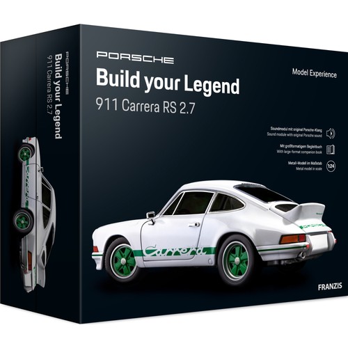 Porsche 911 carrera - 911, 2.7